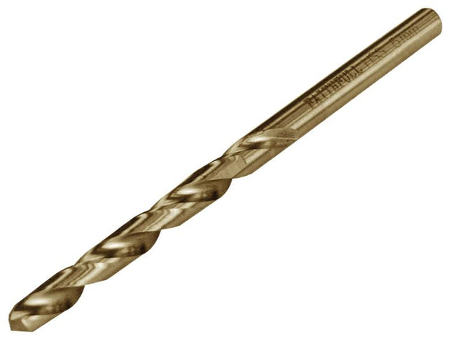 Faithfull Professional Cobalt Jobber Drill Bit Pre Packed (2) 5.0Mm