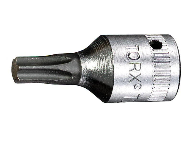 Stahlwille Torx Bit Socket 1/4In Drive T25