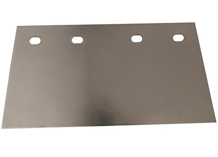 Roughneck Stainless Steel Floor Scraper Blade 200Mm (8In)