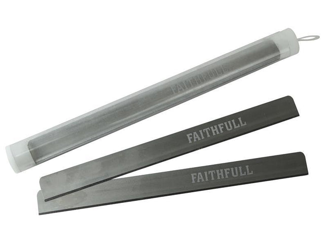 Faithfull Spare Blades For Faiscra150Lh (Pack 5)