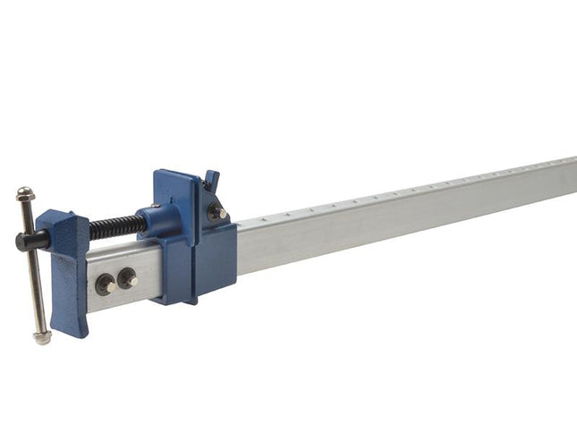 Faithfull Aluminium Quick-Action Sash Clamp - 800Mm (32In) Capacity