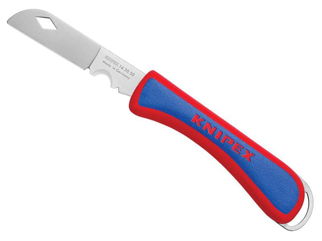 KNIPEX Electrician'S Folding Knife