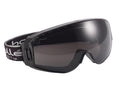 Bolle Safety Pilot Ventilated Safety Goggles - Smoke