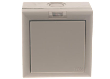 Smj Ip66 2-Way Switch Neon 1-Gang