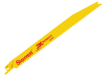 BT96-5 Bi-Metal Reciprocating Blade, Wood Tapered 228mm 6 TPI (Pack 5)