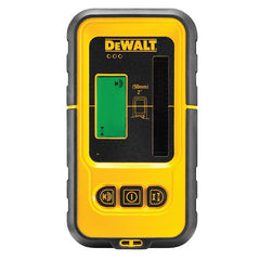 DEWALT De0892G Green Beam Detector For Lasers