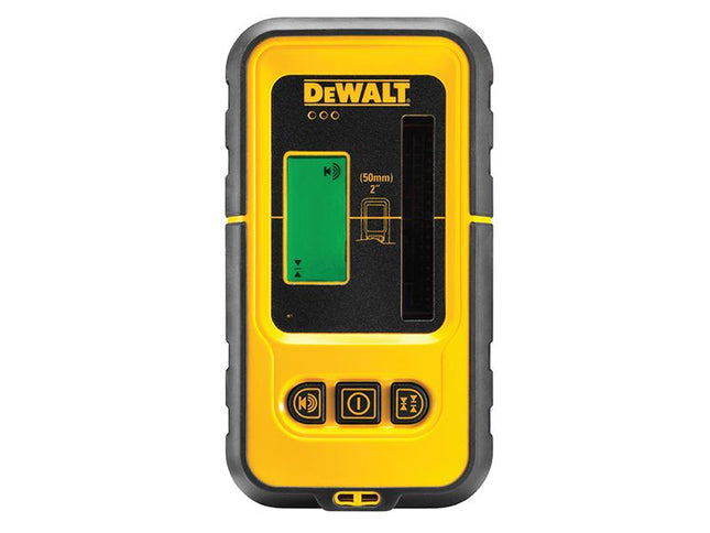 DEWALT De0892G Green Beam Detector For Lasers