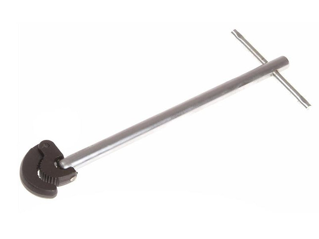 Faithfull Adjustable Basin Wrench 6 - 25Mm