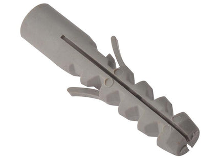 Forgefix Nylon Wall Plug Rimless M14 X 75Mm Bag 25