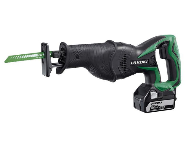 HIKOKI Cr18Dsl Sabre Saw 18V 2 X 5.0Ah Li-Ion