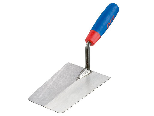 R.S.T. Bucket Trowel Soft Touch Handle 7In