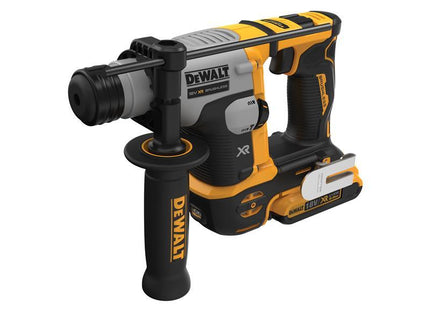 DCH172D2 Ultra-Compact XR SDS Plus Rotary Hammer 18V 2 x 2.0Ah Li-ion