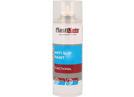 Plastikote Trade Anti-Slip Spray Paint 400Ml