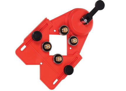 Vitrex Universal Hard Tile Drill Bit Guide
