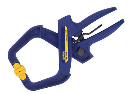 Irwin Quick-Grip Quick-Grip Handi-Clamp 100Mm (4In)