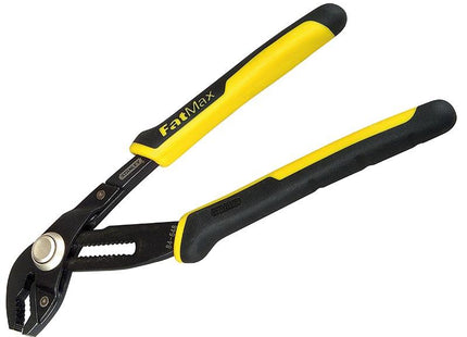 Stanley Tools Fatmax Groove Joint Pliers 300Mm - 75Mm Capacity