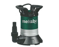 metabo Tp 6600 Clear Water Submersible Pump 250W 240V