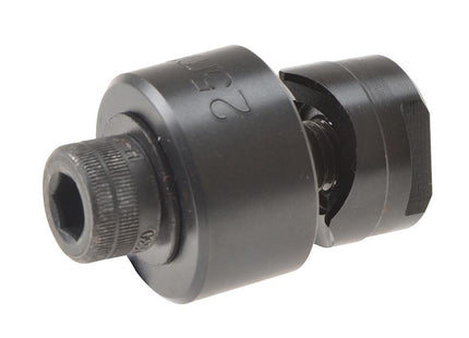 Q.Max Sheet Metal Punch 1.3/4In