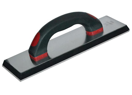 Faithfull Grout Trowel Soft Grip Handle 4 X 12In