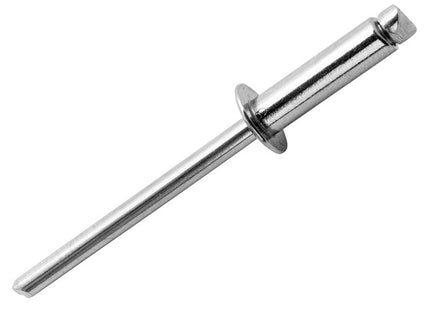 RAPID Stainless Steel Rivets 4 X 14Mm (Blister Of 50)