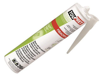 Toupret Fibacryl Flexible Filler 310Ml