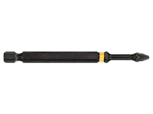 DEWALT Impact Torsion Bits Pz2 85Mm (Pack Of 2)