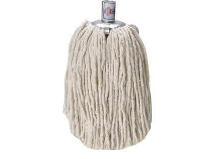 Faithfull Cotton Socket Mop Head No 16