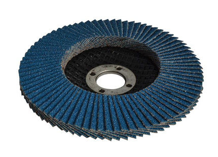 Faithfull Flap Disc 100Mm Fine