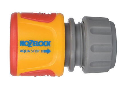 Hozelock 2075 Soft Touch Aquastop Connector