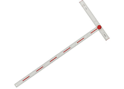 Hultafors Adjustable Plaster Square 1200Mm (48In)