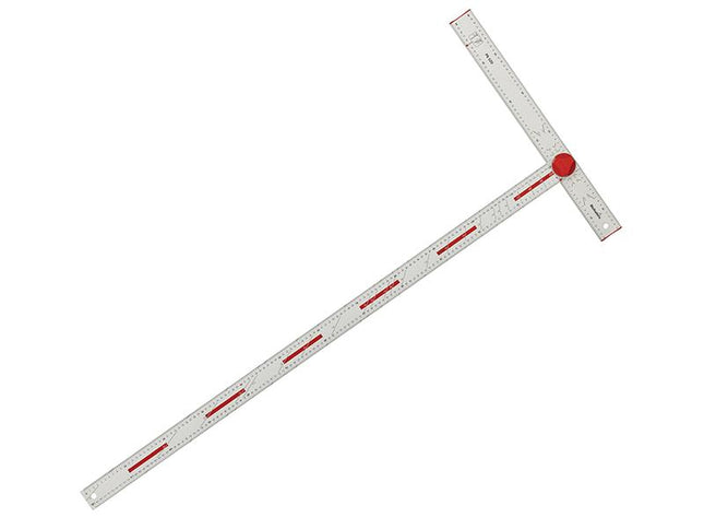 Hultafors Adjustable Plaster Square 1200Mm (48In)