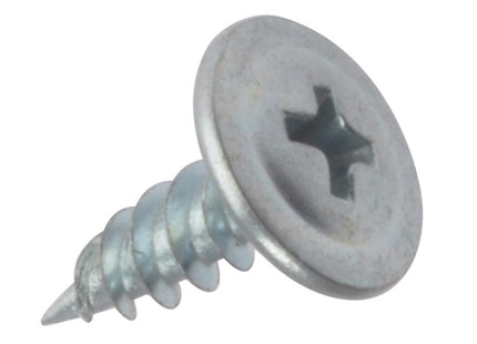 Forgefix Drywall Screw Wafer Head Tft Zp 4.2 X 13Mm Bulk 1000