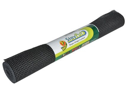 Shurtape Stayput Shelf Liner 500Mm X 1.8M Black