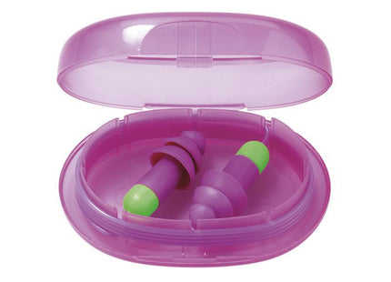 Moldex Rockets Corded Reusable Earplugs (1 Pair) Snr 30 Db