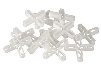 Vitrex Essential Tile Spacers 7Mm Pack Of 100