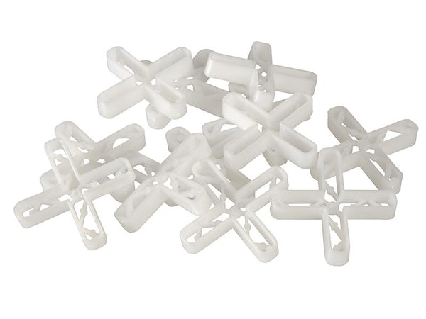 Vitrex Essential Tile Spacers 7Mm Pack Of 100