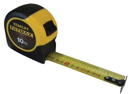 Stanley Tools Fatmax Bladearmor Tape 10M (Width 32Mm) (Metric Only)