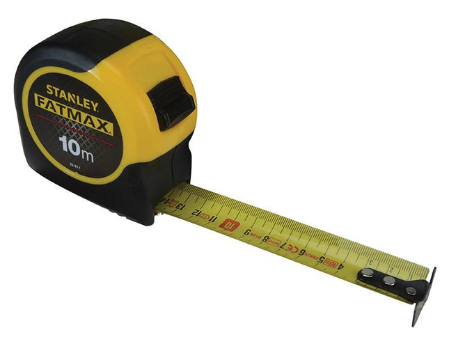 Stanley Tools Fatmax Bladearmor Tape 10M (Width 32Mm) (Metric Only)