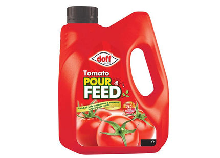 Doff Tomato Pour & Feed 3 Litre