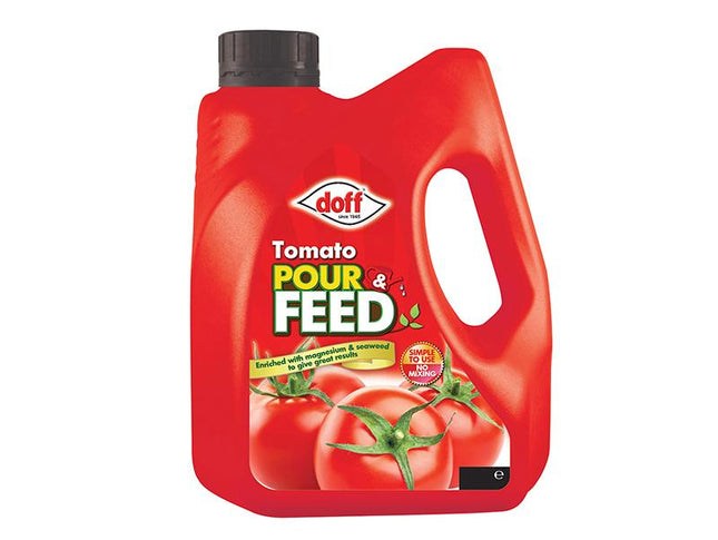 Doff Tomato Pour & Feed 2.5 Litre