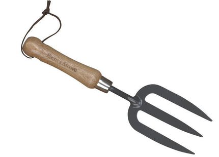 Kent & Stowe Carbon Steel Hand Fork, Fsc