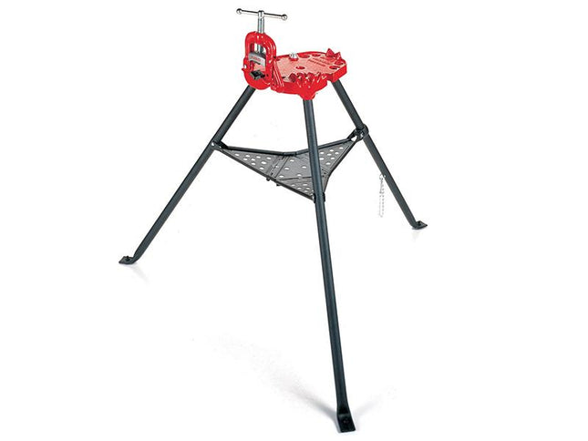 RIDGID 40-A Portable Tristand Yoke Vice 3-60Mm Capacity 40130