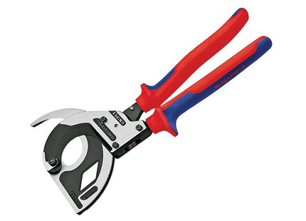 KNIPEX Cable Cutters 3 Stage Ratchet Action 320Mm (12.1/2In)