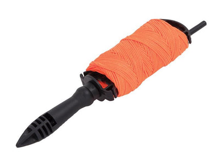 Marshalltown M634 Mason's Line Winder 76.2m (250ft) Orange