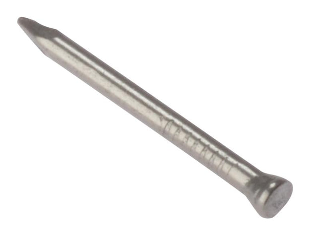 Forgefix Panel Pin Bright Finish 30Mm Bag Weight 500G