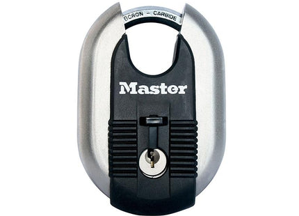 Master Lock Excell Titanium Reinforced 60Mm Padlock
