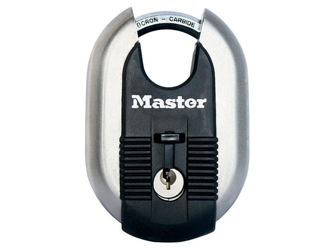 Master Lock Excell Titanium Reinforced 60Mm Padlock