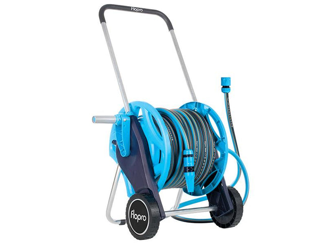 Flopro Flopro+ Hose Cart & 30M Hose