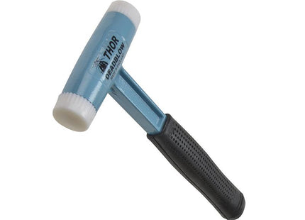 Thor 1414 Deadblow Nylon Hammer 44Mm 900G (2Lb)