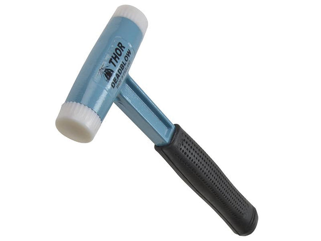 Thor 1414 Deadblow Nylon Hammer 44Mm 900G (2Lb)